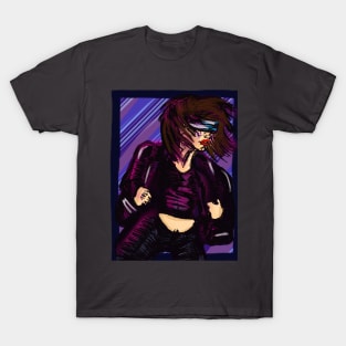 Cyber Punk T-Shirt